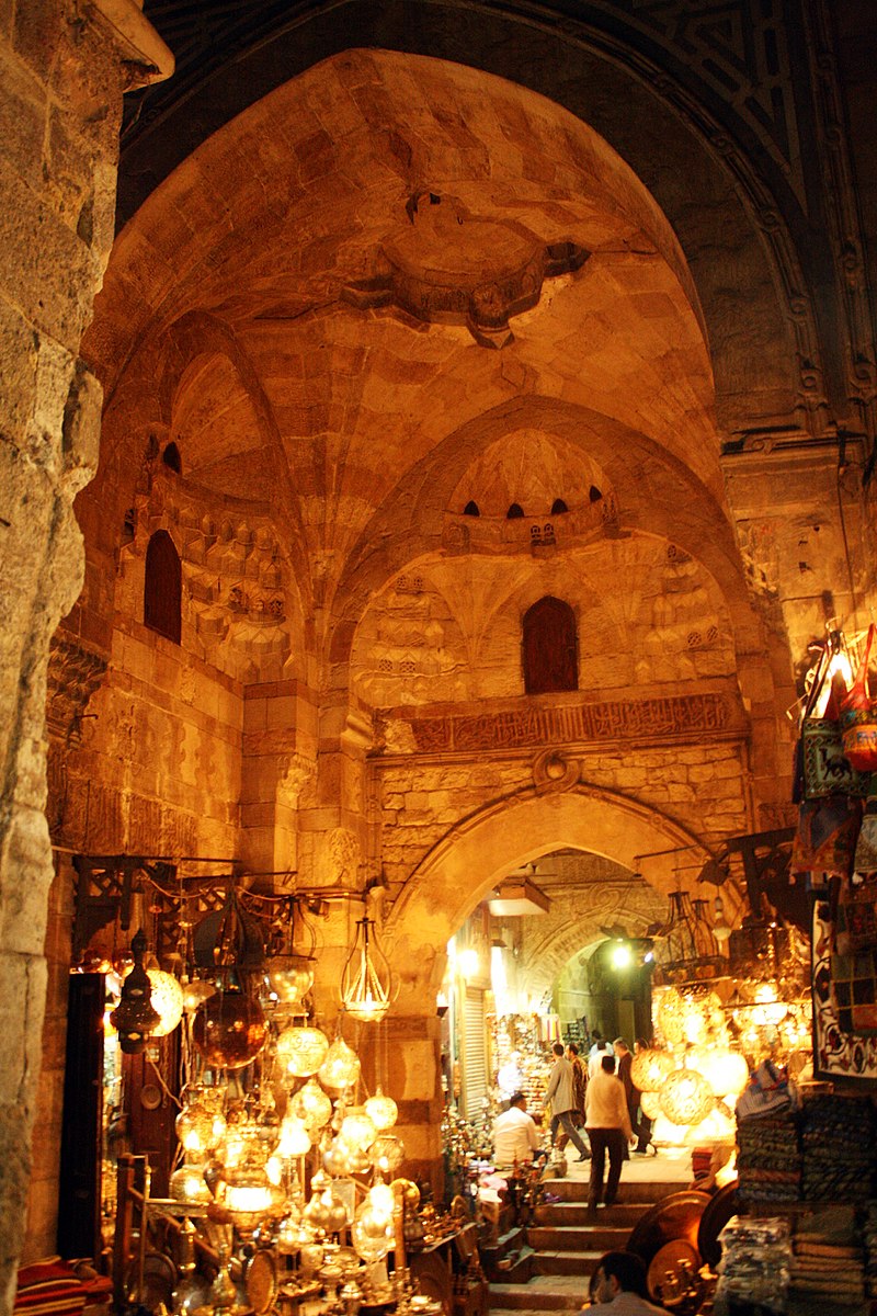 Базар Хан аль-Халиль800px-Khan_el_khalili.jpg