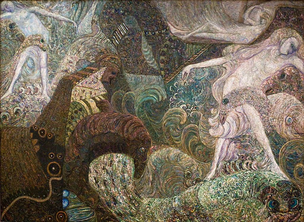 Денисов_-_Морское_дно_(1907).jpg