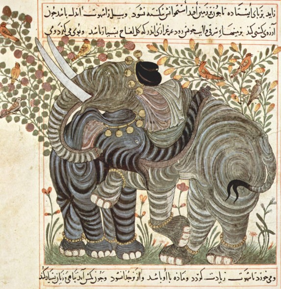 Книга о пользе животных у два слона, 1294-1299.jpg