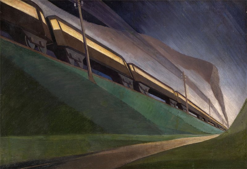 Чупятов_Поезд_в_движении_1924.jpg
