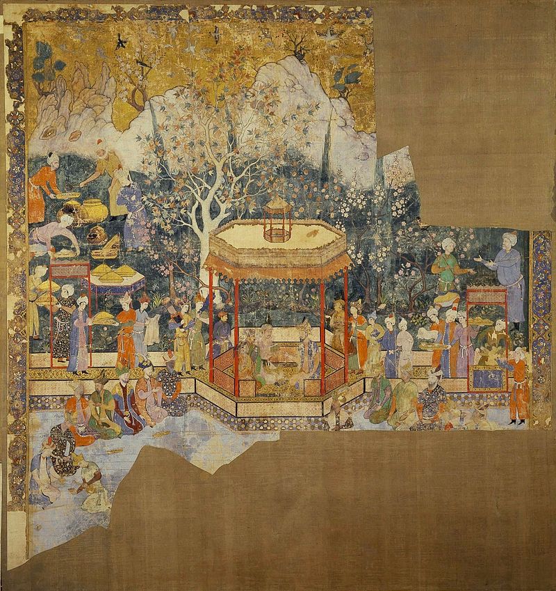 абд ас самад холст800px-Princes_of_the_House_of_Timur (1).jpg