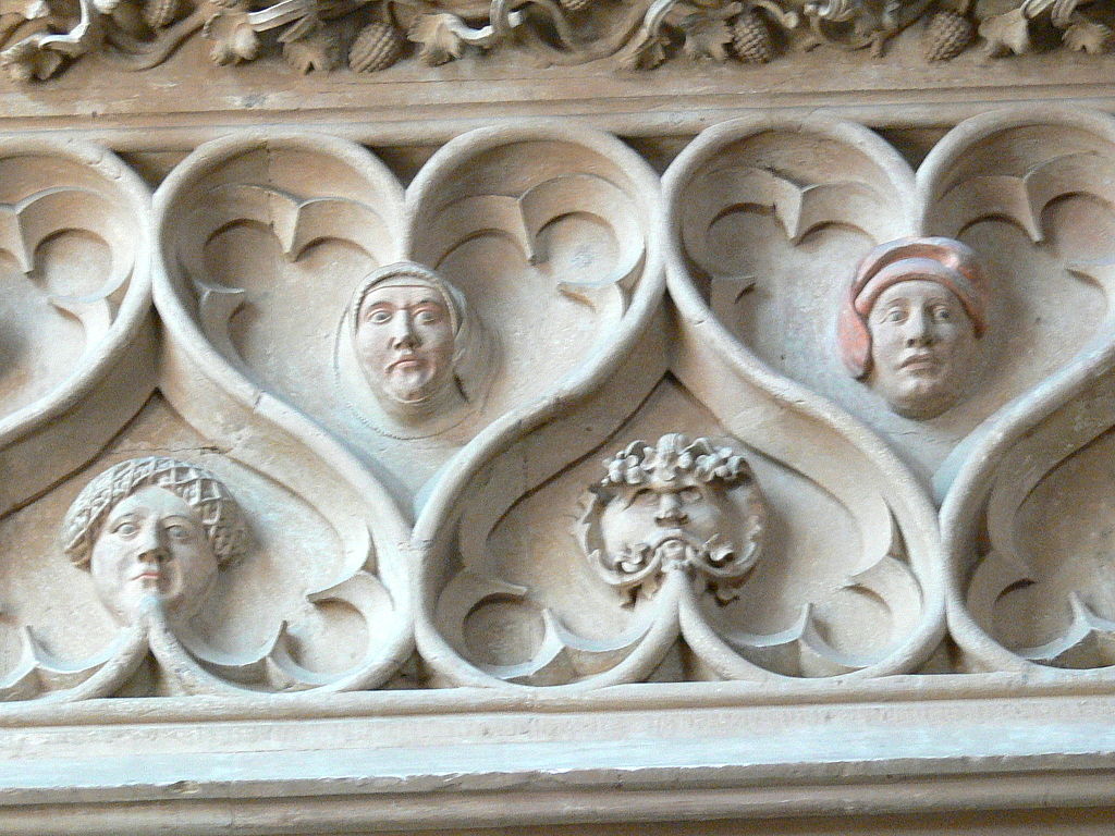 австр Oberwölz_-_Spitalkirche_Empore_2.jpg