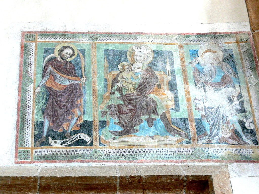 австр1024px-Oberwölz_-_Spitalkirche_Fresco.jpg