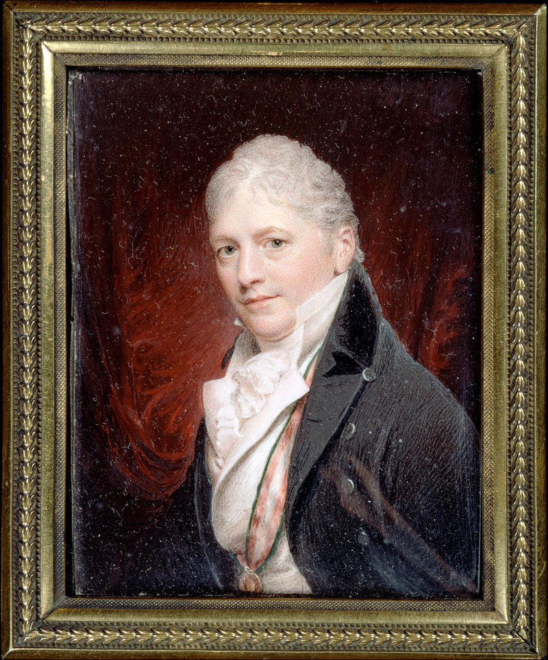 анHayter,_Charles_-_Miniature_portrait_of_Sir_Peter_Francis_Bourgeois_.jpg