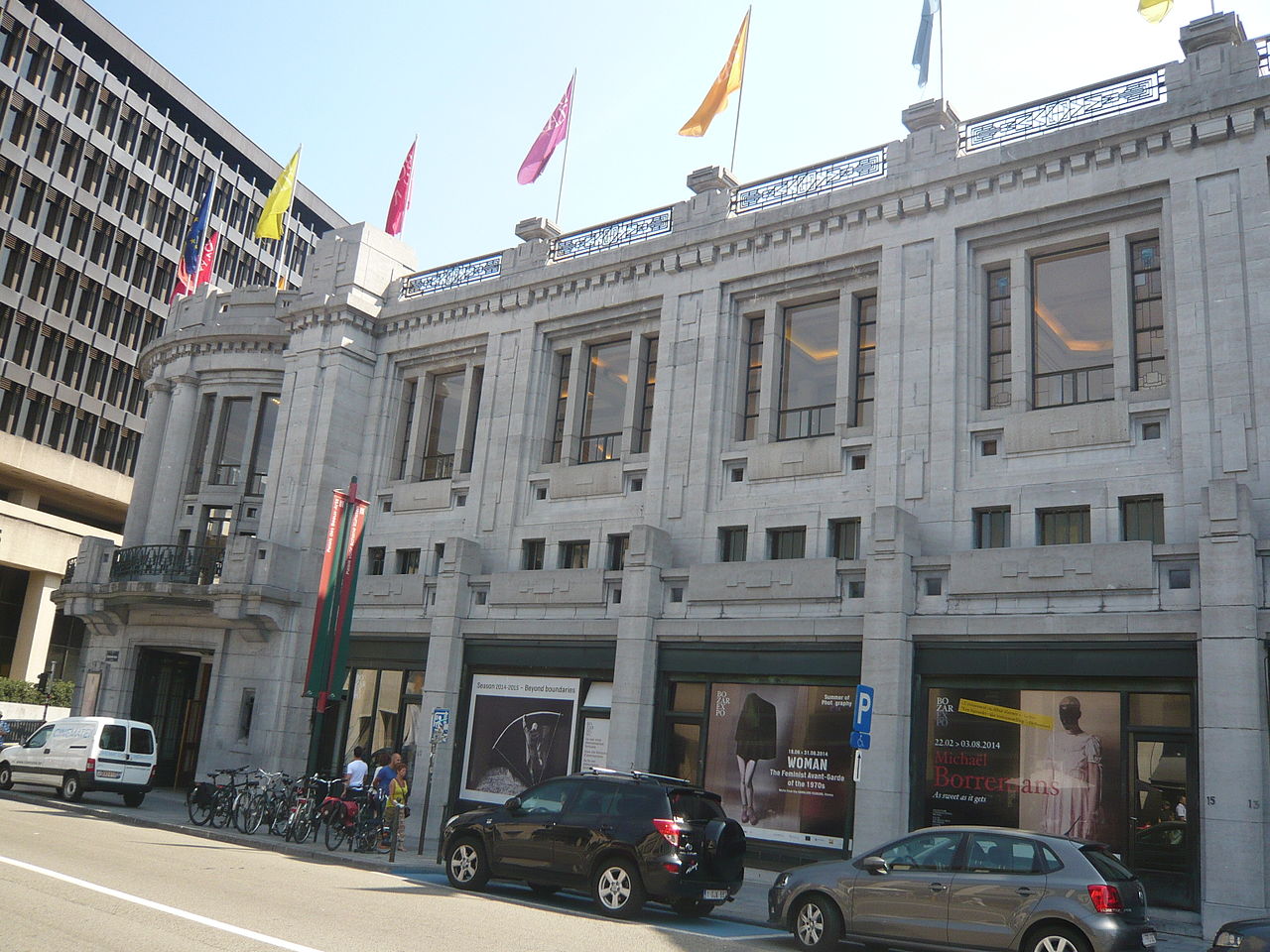 белг20 орта Bozar_Bruxelles.JPG