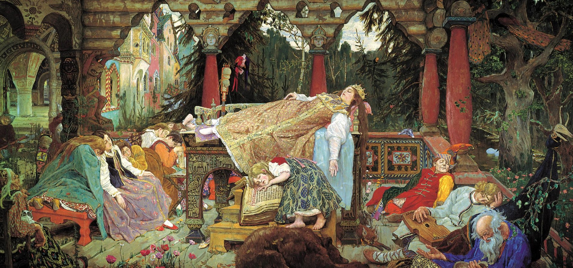 васнThe sleeping Princess, 1926.jpg