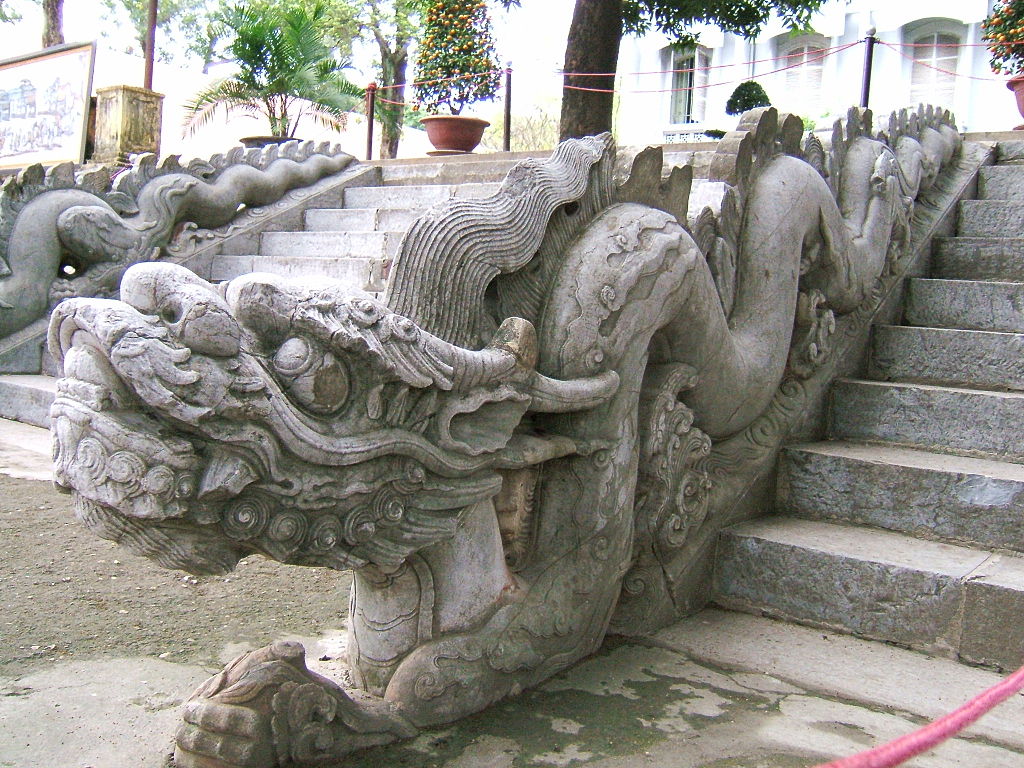 век1024px-Dragon_(Le_dynasty,_Vietnam).jpg