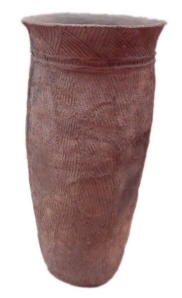 дзёмон Middle_Jomon_Period_rope_pottery_5000-4000BC.jpg