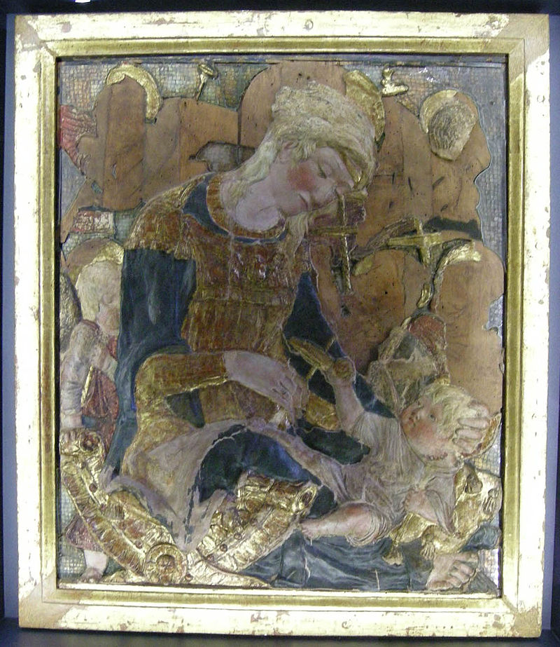 донателло800px-Sala_del_crocifisso,_donatello,_madonna_dei_cordai_02.jpg