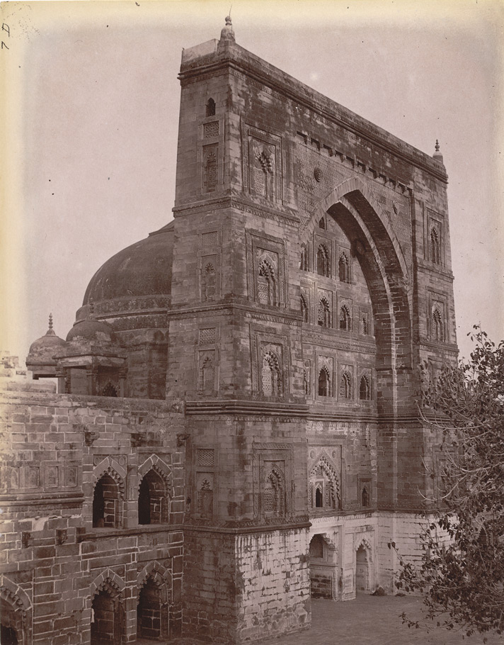 инд Jaunpur_Jama_Masjid.jpg