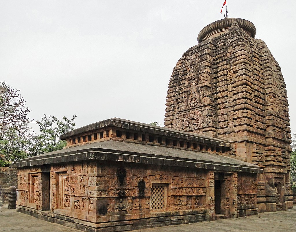 кагода орисса дин шайлодбхаваParasuramesvara_Temple.jpg