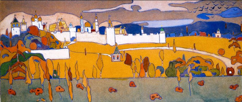 кандинск walled-city-in-autumn-landscape-1902.jpg