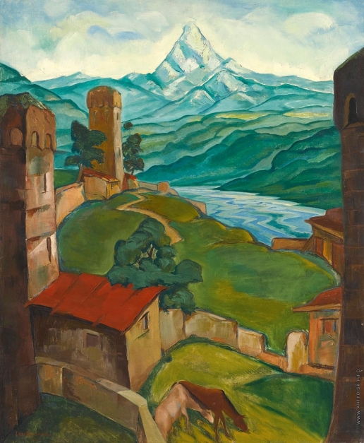 ладо гудиашвили116775767_Peyzazh_v_Svaneti_1923.jpg