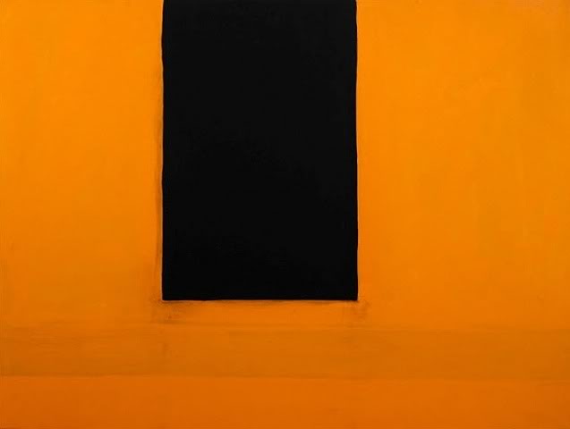 мазервелл робертRobertMotherwell1969Open50InOrangewithBlack.jpg