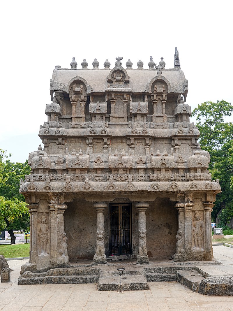 паньдья Ganesha_Ratha_Mahabalipuram_Sep22_A7C_02582.jpg