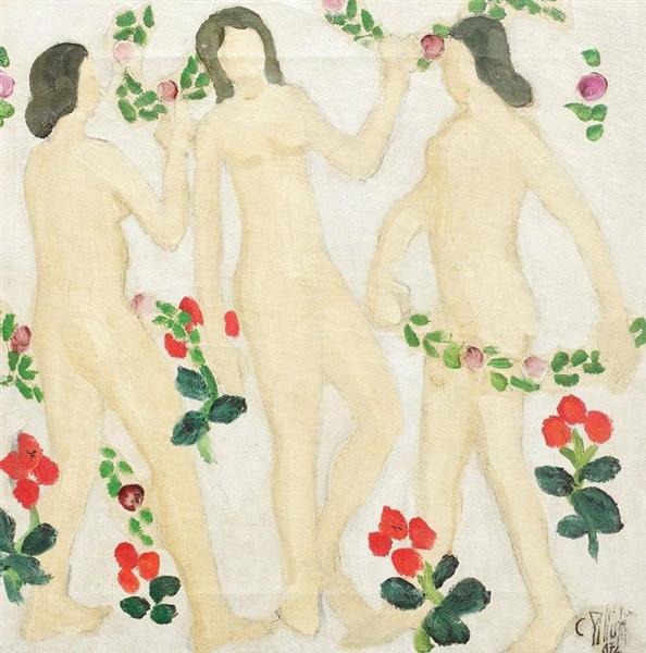 пилуца рум the-three-graces-1972.jpg!Large.jpg