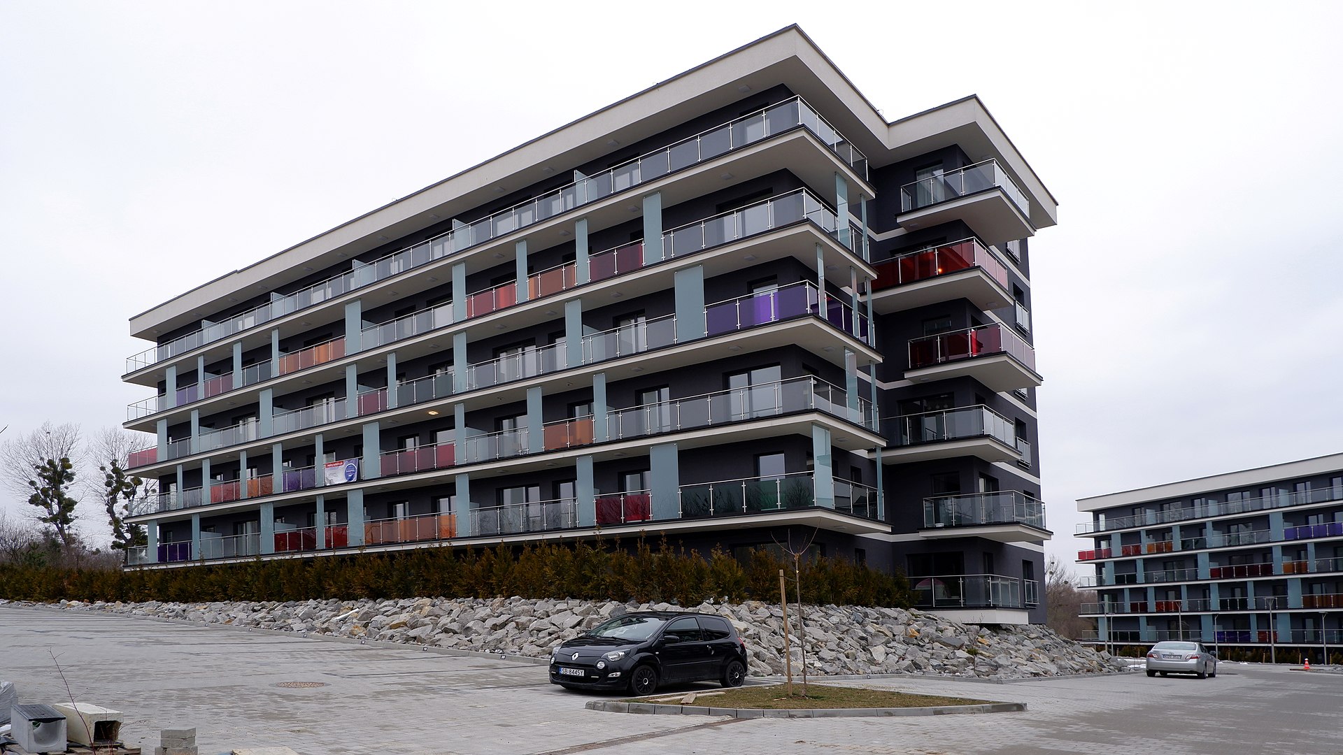 польшаBielsko-Biała,_Sarni_Stok,_Złote_Apartamenty_02.jpg