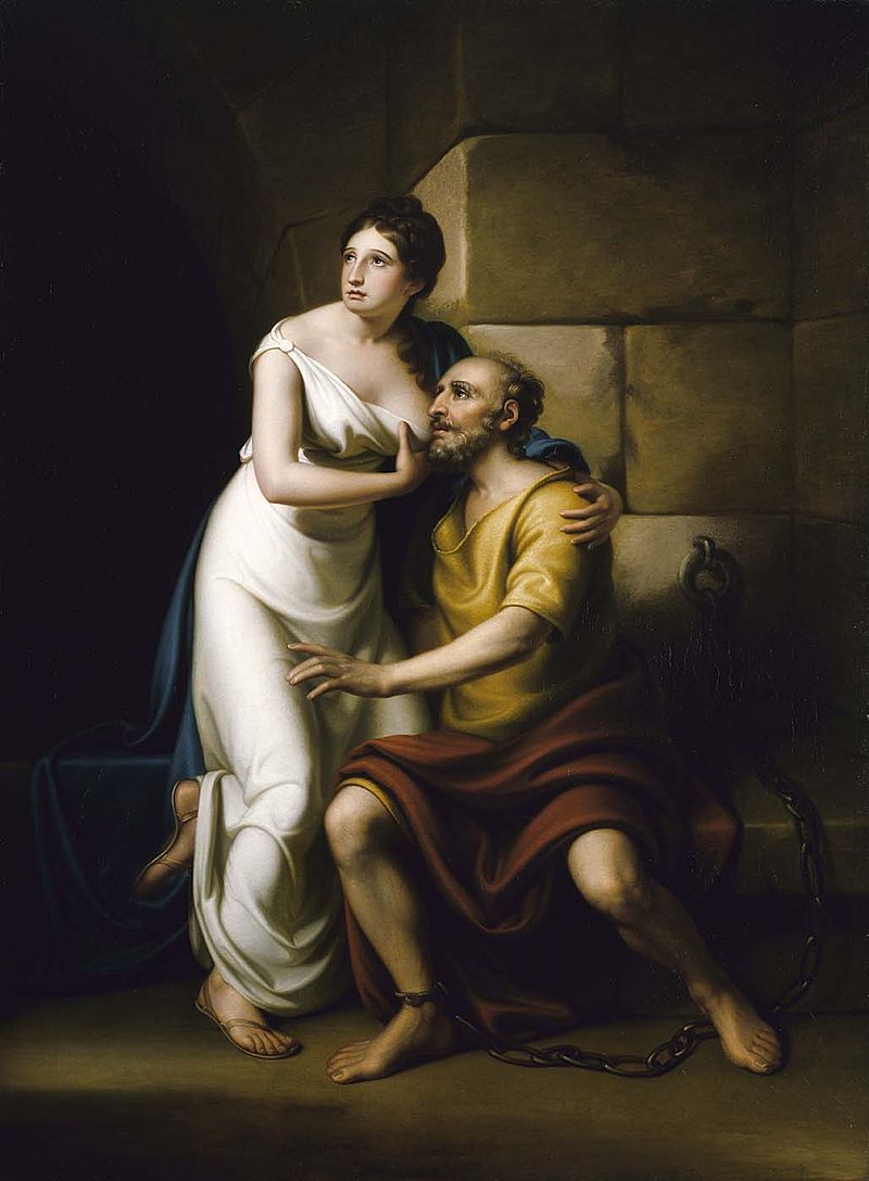 рембрандт пил сша 800px-The_roman_daughter_rembrandt_peale.jpg