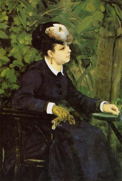 ренуарwoman-in-a-garden-woman-with-a-seagull-1868.jpg!Large.jpg