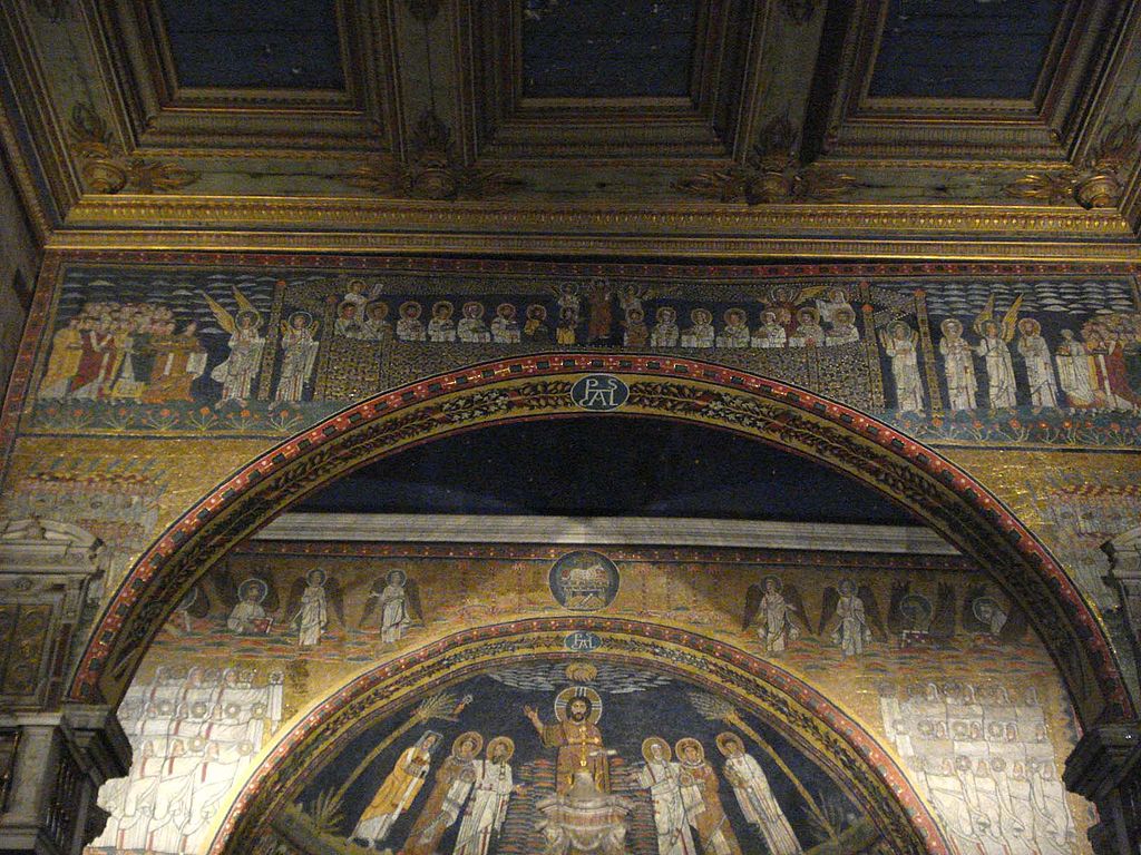 рим1024px-Santa_Prassede_-_apse_and_triumph_archs.jpg