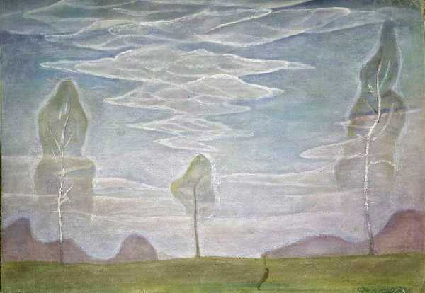 смирнов05. Весенние облака. 1930.jpg