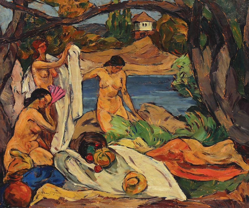 теодореску-сионby-the-water-1925.jpg