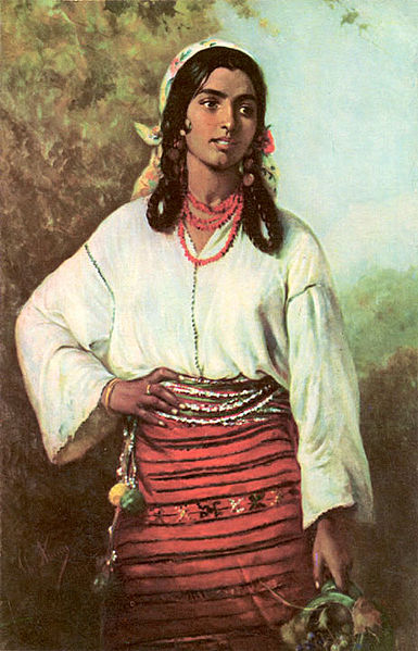 теодор аман рум gipsy-girl-1884.jpg