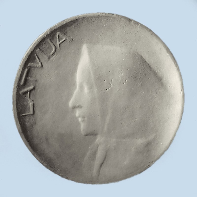 теодор залькальн 800px-T._Zalkaln._Gypsum_coin_model._20_LVL_1922_Obverse.jpg