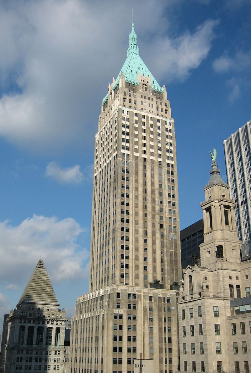 трамп билдинг 1930 800px-40_Wall_Street.jpg