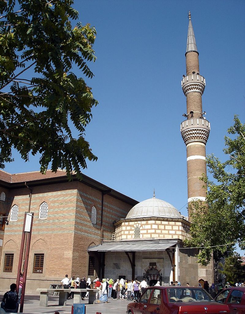 турц800px-Haci_Bayram_Mosque.jpg
