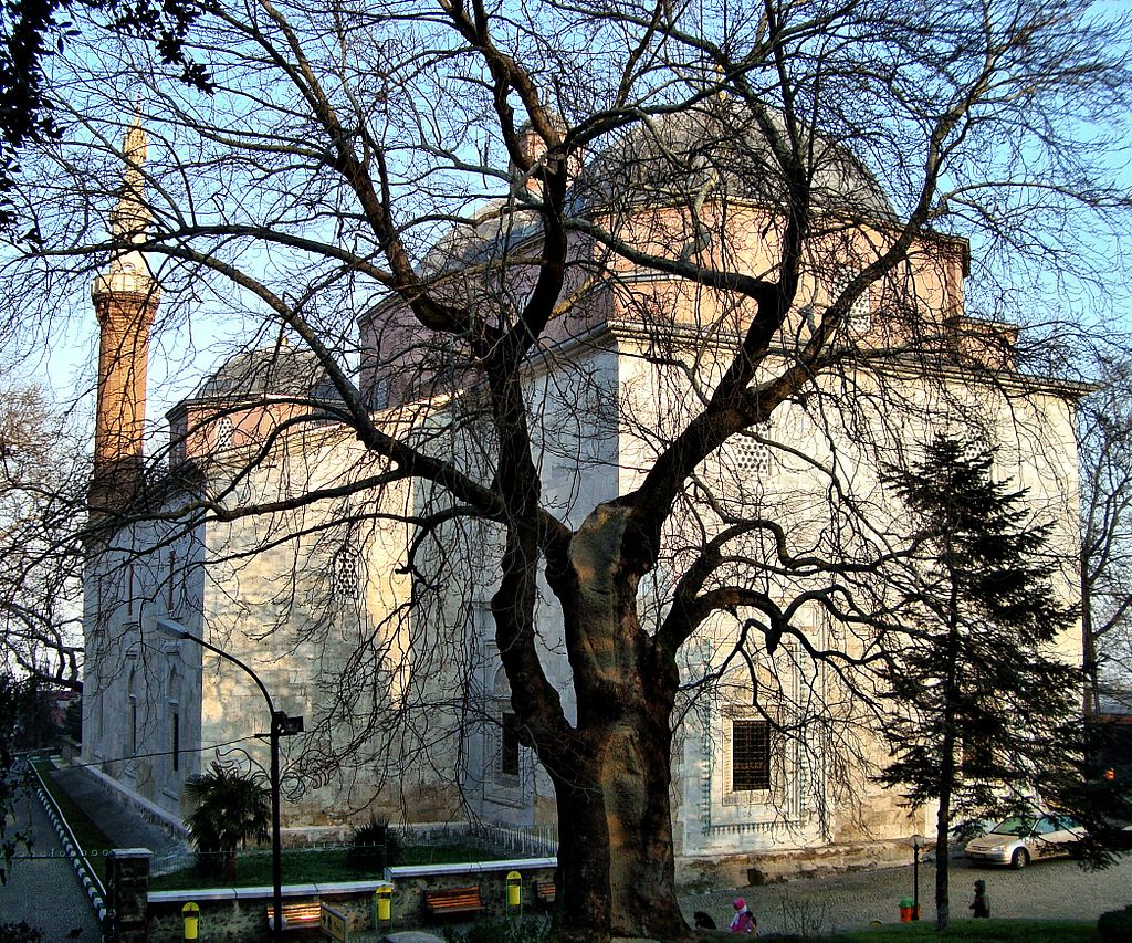 турцGREEN_MOSQUE-YEŞİL_CAMİ-BURSA_-_panoramio_-_HALUK_COMERTEL.jpg