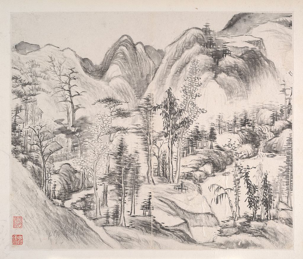 清_伊秉綬_山水_冊頁八開-Landscapes_MET_DP161191.jpg