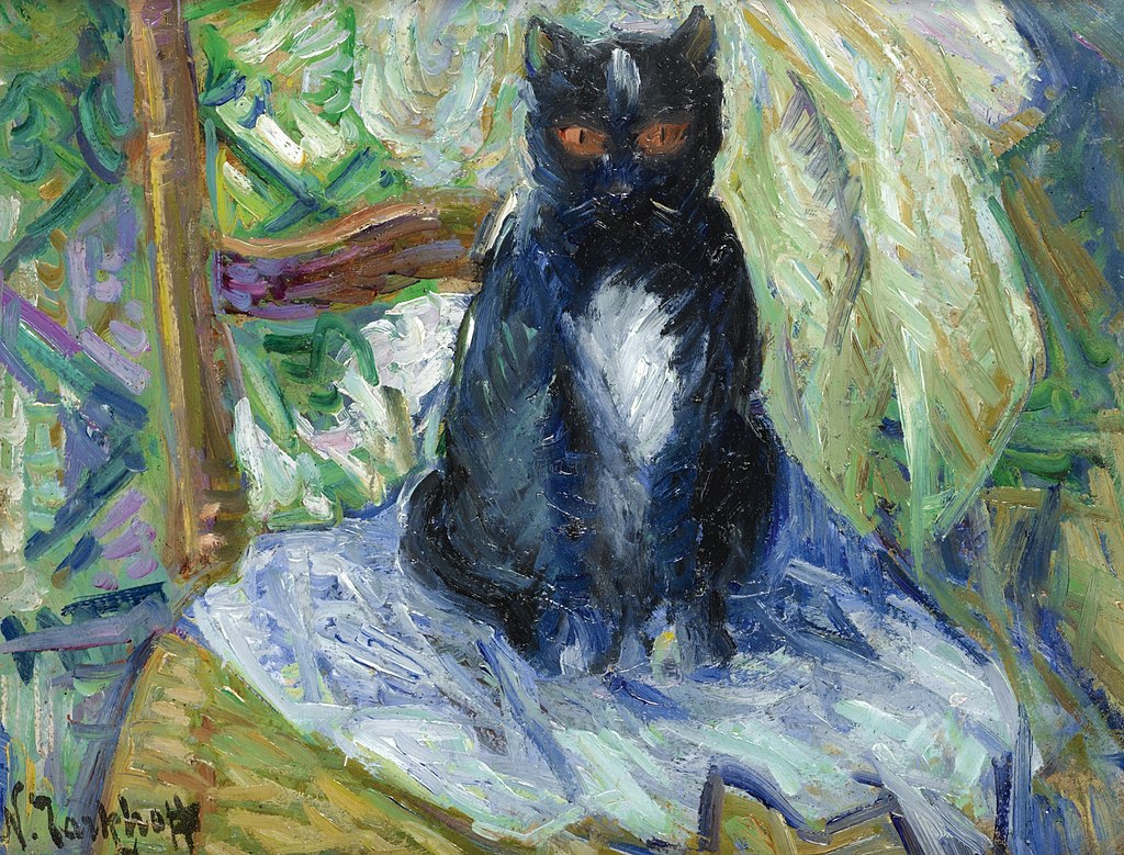 1024px-Николай_А._Тархов_-_Черная_кошка.jpg