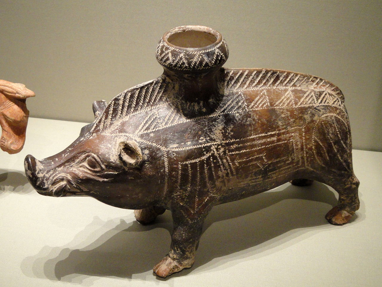 1280px-Boar_Vessel,_600-500_BC,_Etruscan,_ceramic_-_Cleveland_Museum_of_Art_-_DSC08263.JPG