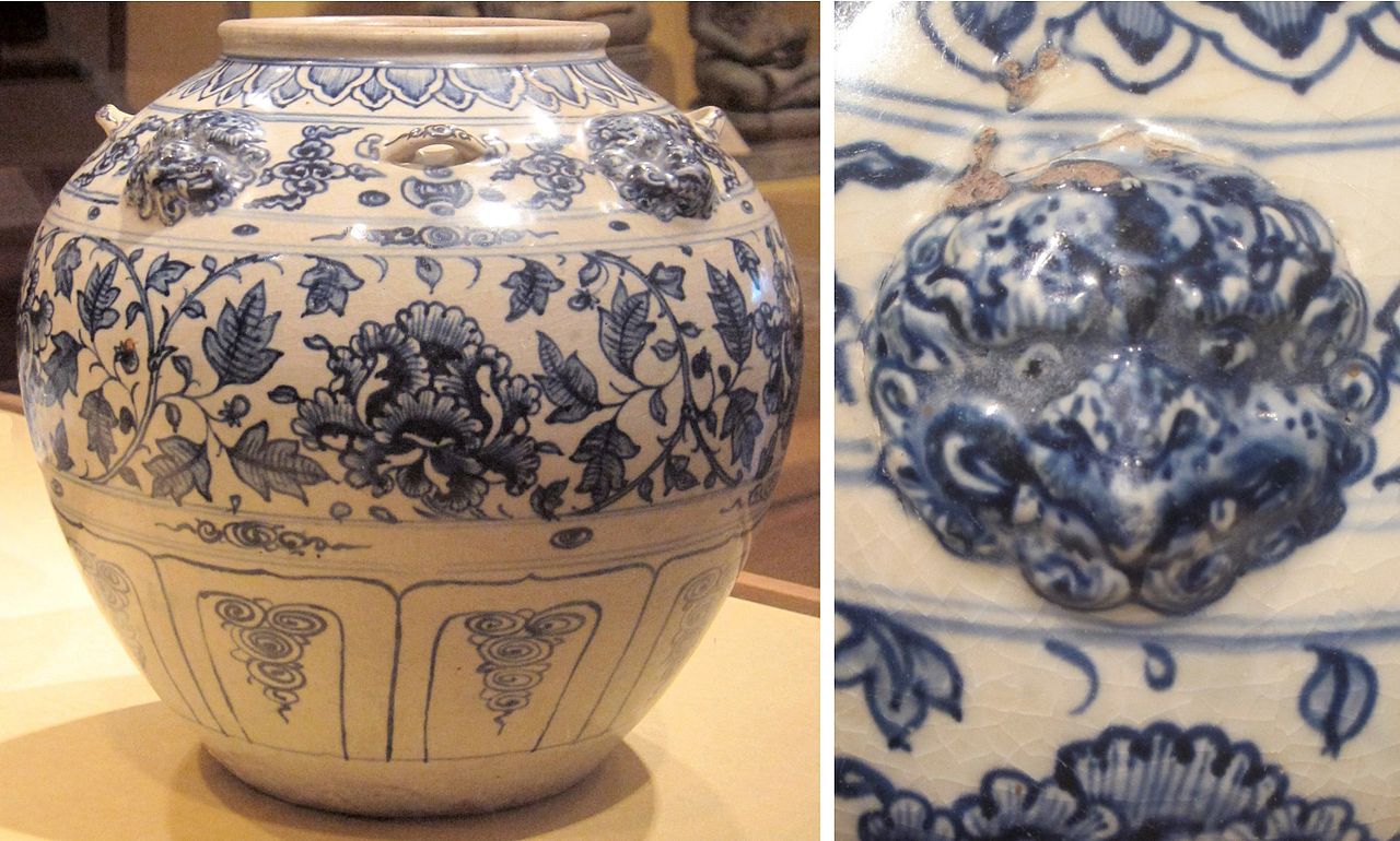 1280px-Jar_with_masks_from_Vietnam,_Annam,_15th_century,_stoneware,_HAA.jpg