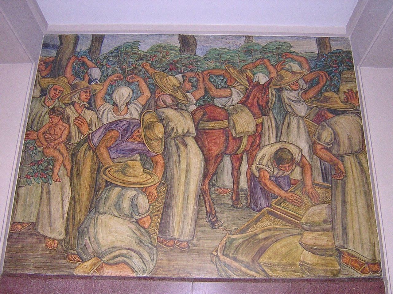 1280px-Pedro Nel GómezDanza_del_Cafe_de_Pedro_Nel_Gomez-Medellim.JPG