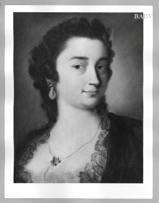 1700 Rosalba_Giovanna_Carriera_(1675-1757)_-_Damenbildnis,_Brustbild_-_1789_-_Führermuseum.jpg