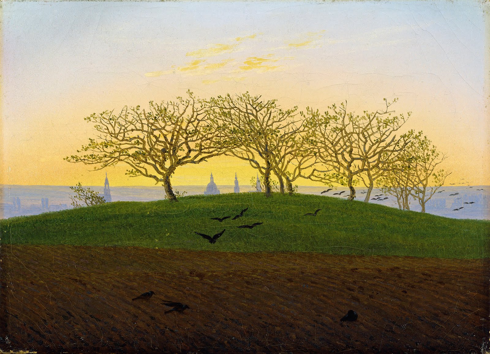 1824 Hill_and_Ploughed_Field_near_Dresden_by_Caspar_David_Friedrich.jpg