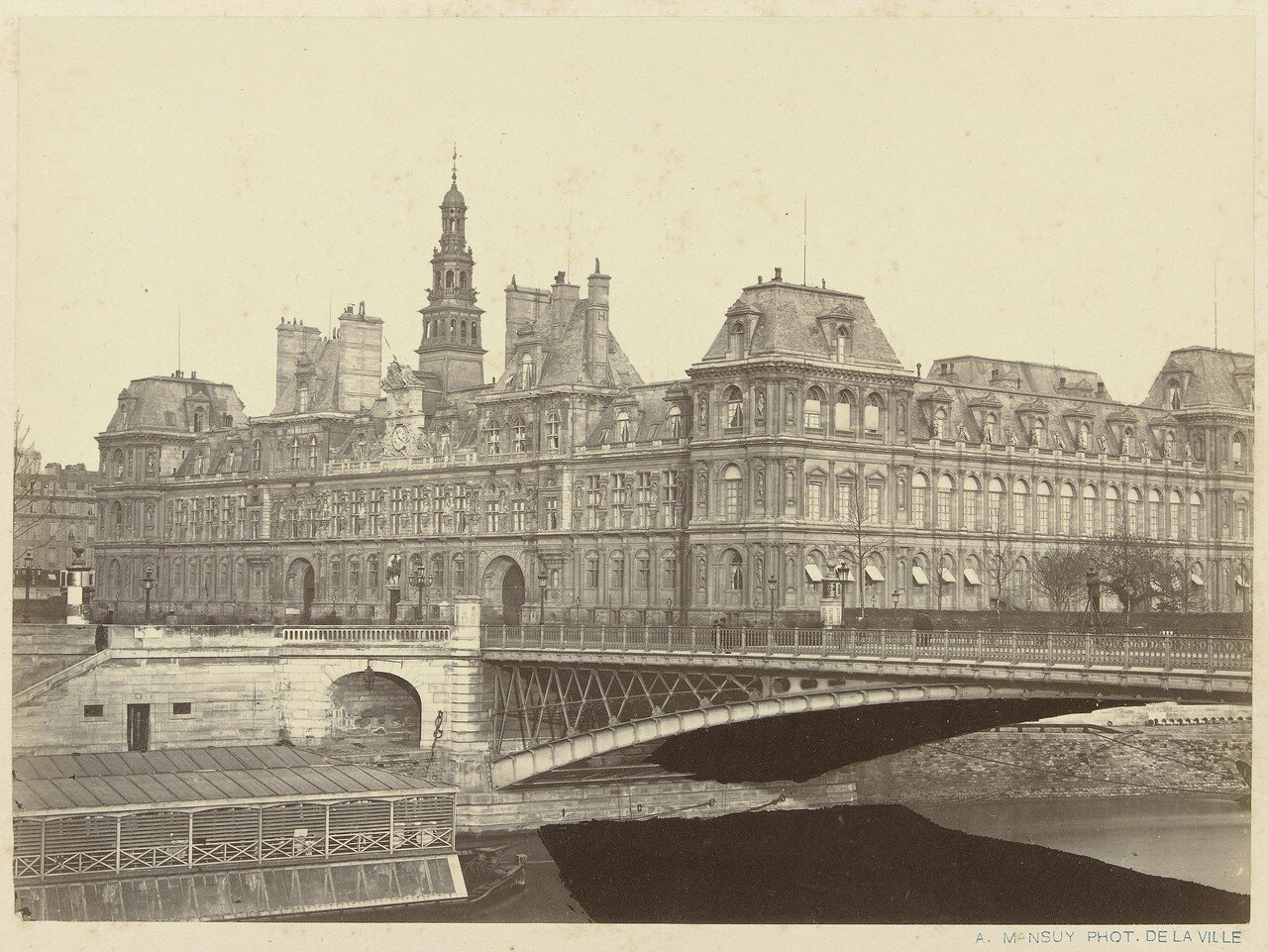 1860-е. Отель-де-Виль.jpg