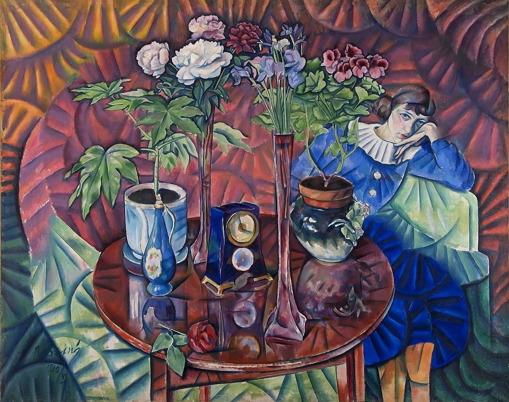 1912_Кузина_с_цветами.jpg