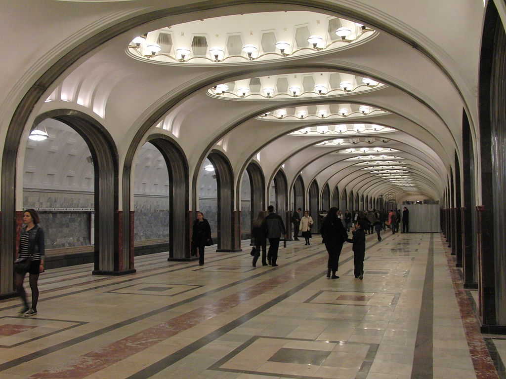 1938-Mayakovskaya_(Маяковская)_(4529776400).jpg