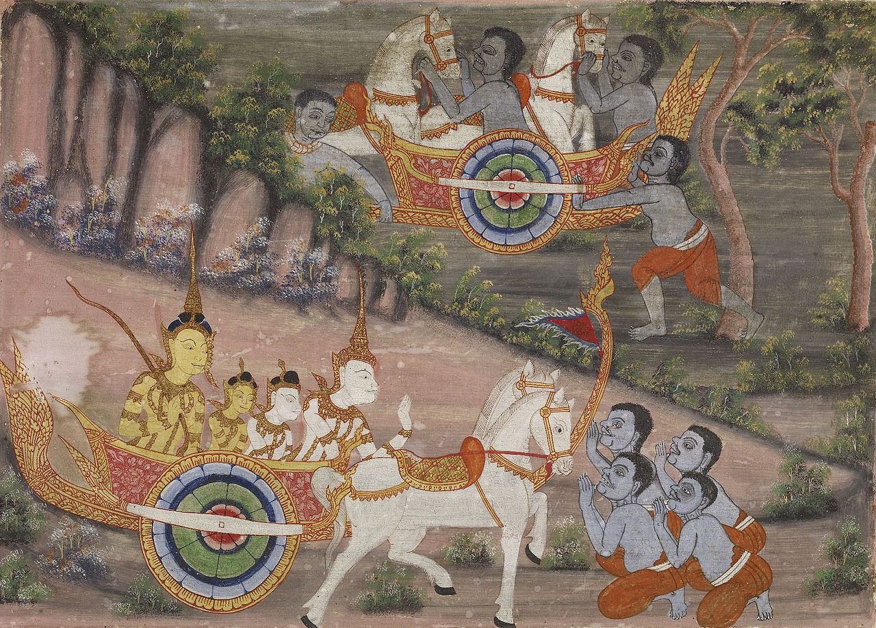 20 Thai_-_Vessantara_Jataka,_Chapter_3_-_Walters_35243_-_A_T_Front.jpg