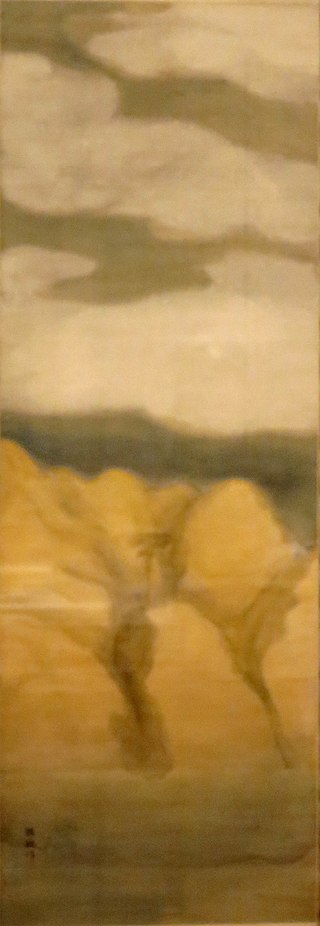 320px-Winter_Mountain_by_Kondo_Koichiro,_Honolulu_Museum_of_Art.jpg
