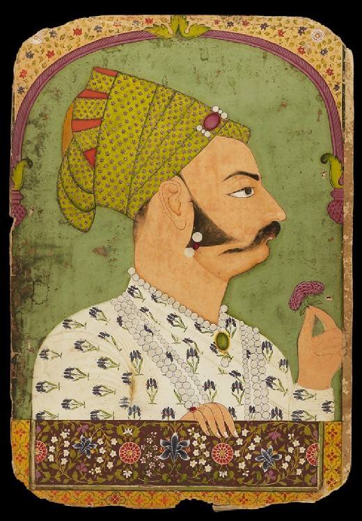 4_Maharaja_Bakhat_Singh_of_Nagaur._ca._1735,_Jodhpur,_Ashmolean.jpg