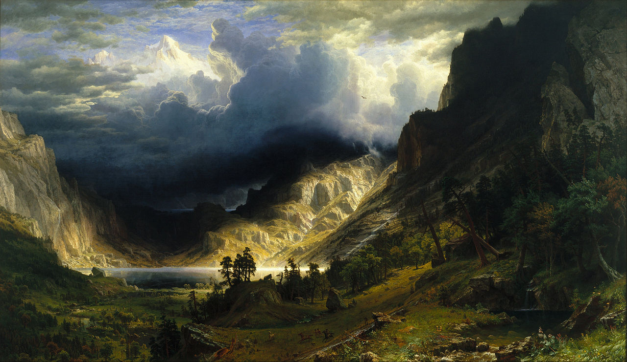 66-Albert_Bierstadt_-_A_Storm_in_the_Rocky_Mountains,_Mt._Rosalie_-_Google_Art_Project.jpg