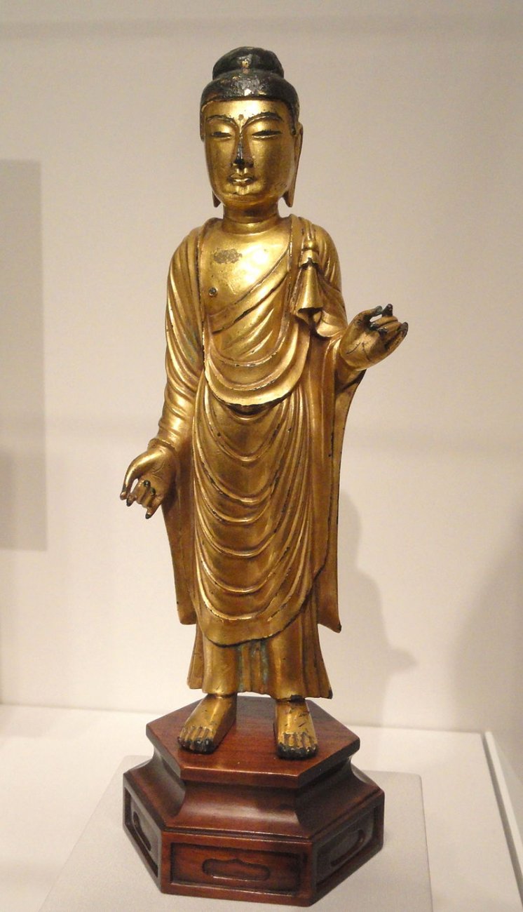 7-нач 8 Standing_Buddha__late_7th_to_early_8th_century,.JPG