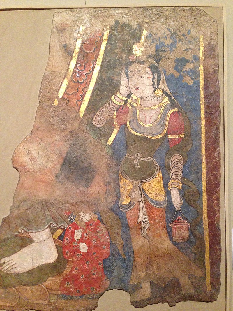 8-9 карасар 800px-Shikshin_Tocharian_Lady.jpg