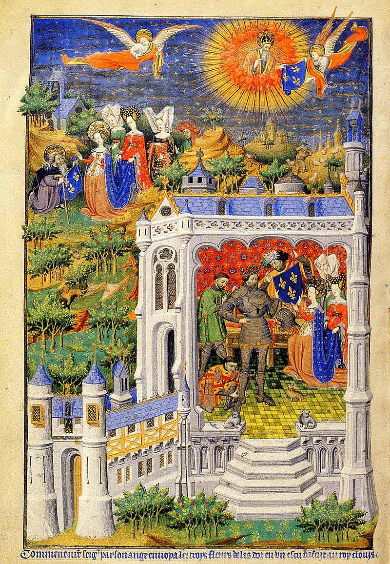 800px-Clovis_recevant_la_fleur_de_lys_-_XVe_siècle.jpg