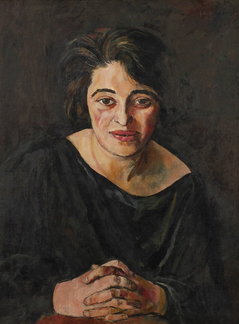 800px-Erich_Büttner_-_Dame_in_Schwarz,_1923.jpg