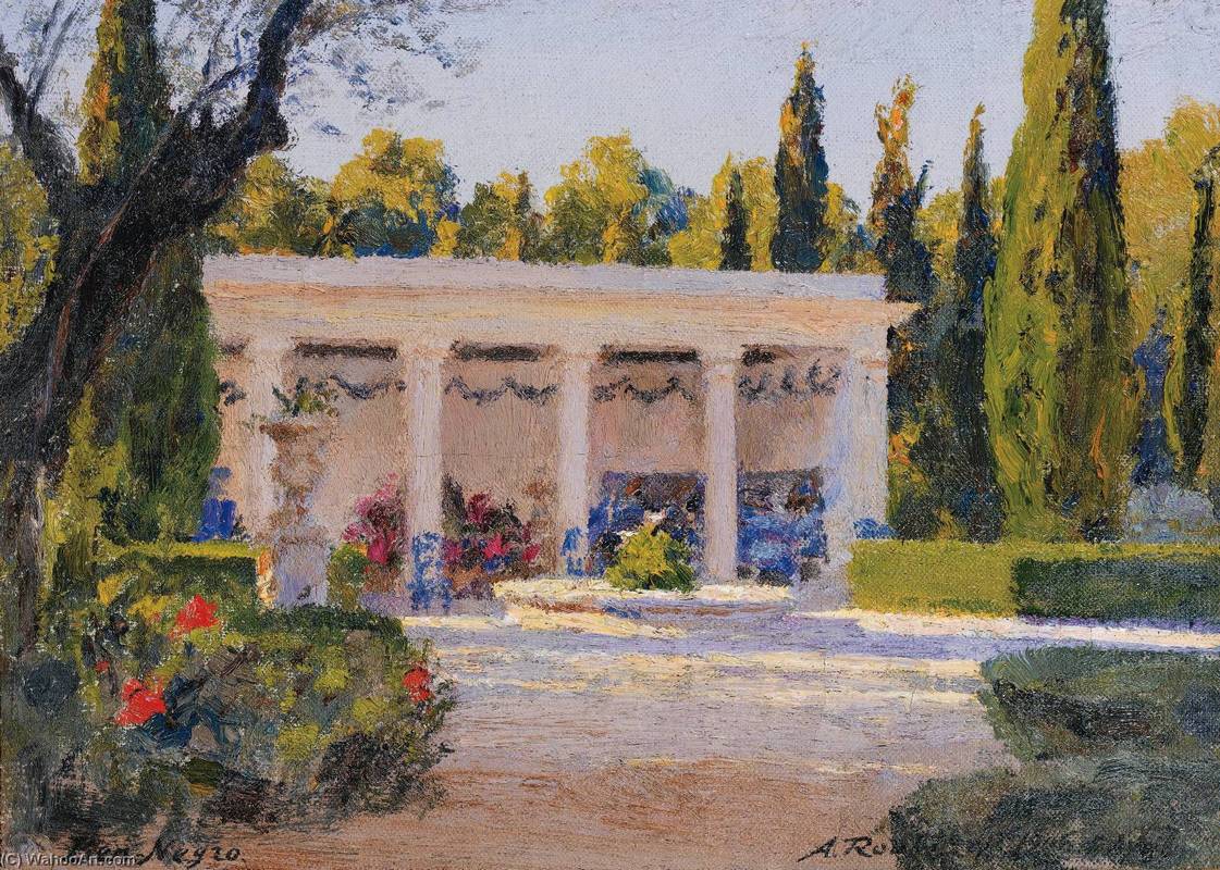 Alexandre-Roubtzoff-Loggia-dans-le-parc-de-Ben-Negro-Bizerte.jpg